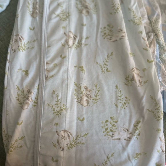 Magnetic Me Modal Footie & Gown Bundle - Picture 4 of 5